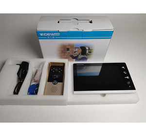 Waterproof House Home Villa <strong>Intercom</strong> <strong>Building</strong> RFID <strong>Video</strong> Door Phone Door Entry <strong>System</strong> with Door Lock - Product Image 5