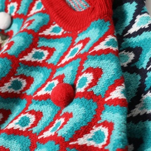 Boying Tùy Chỉnh Unisex Dệt Kim Xấu Xí Giáng Sinh Áo Len Người Đàn Ông Của Phụ Nữ Phù Hợp Với Lễ Hội Áo Len Động Vật Bạn Gái Quà Tặng Ý Tưởng Odm - Product Image 4