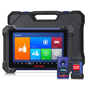 Strumento diagnostico automatico del programmatore di chiavi automatico Autel MaxiIM IM608 PRO originale con XP400 Pro - Product Image 1