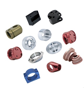 Factory <strong>Direct</strong> China High Precision Custom Milling Turning Cnc Machining <strong>Parts</strong> - Product Image 5