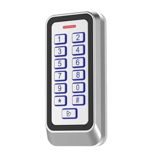 Sistema di controllo accessi metallo Standalone IP67 impermeabile tastiera porta RFID Access controller - Product Image 4