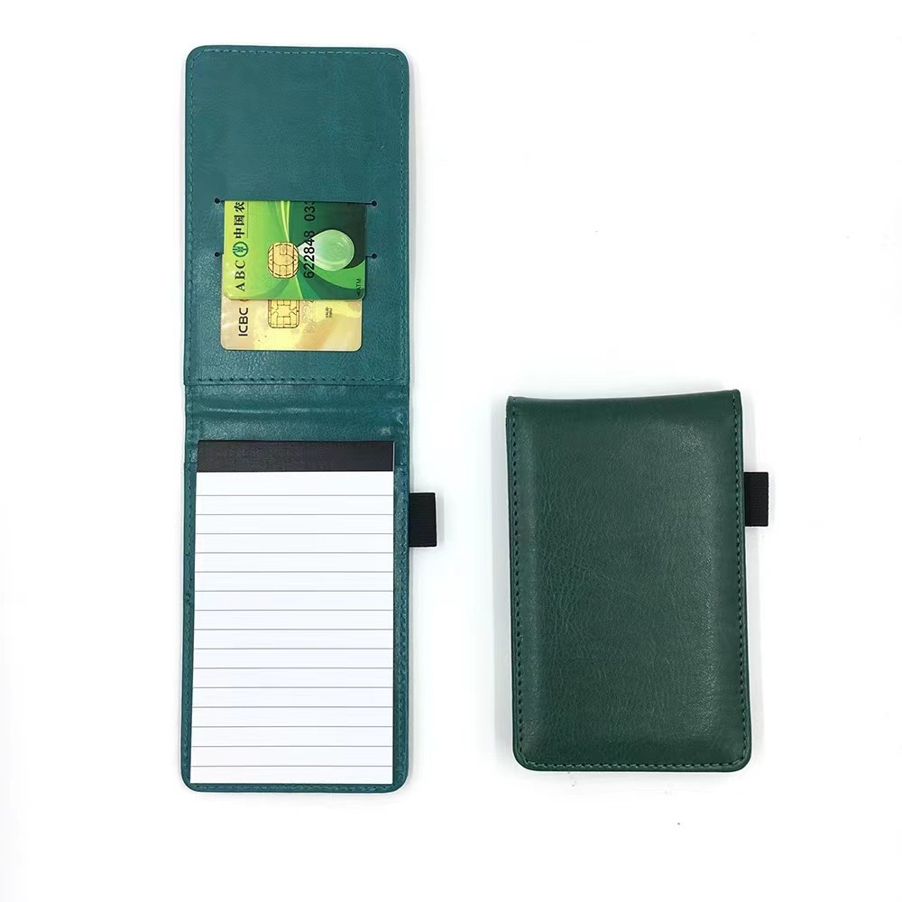 Dark green pen