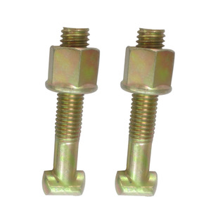 Đức Phong Cách/Loại EN74-1 BB Chứng Nhận Thả Rèn Cố Định Và Cuối Cùng Kẹp/Coupler Cho Ống Giàn Giáo Doka/Layher - Product Image 3