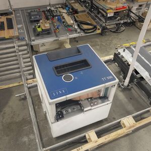 Impresora TTO, máquina de impresión de códigos por lotes, impresora térmica Linx TT500 TTO, máquinas de codificación, fecha de caducidad de impresión - Product Image 1