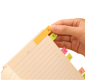 Bloc de Notas adhesivo personalizado, Cubo de Notas de regalo personalizado con Logo, almohadillas bonitas para Notas adhesivas y marcador de Notas de poste - Product Image 6