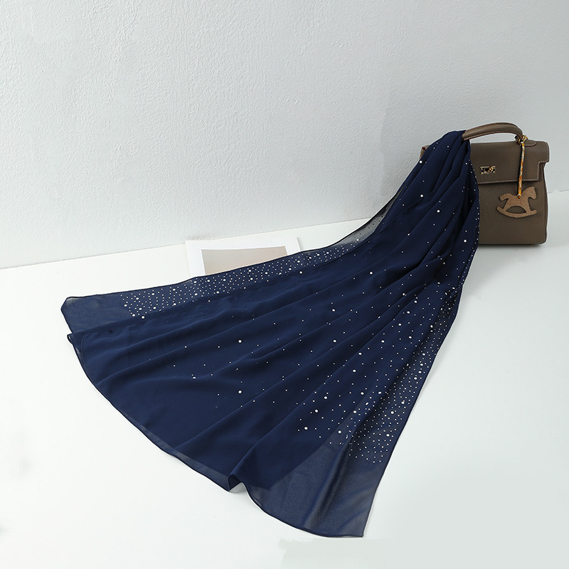 Bleu marine (72*175CM)