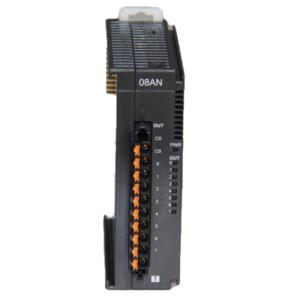 Delta AS08AN Series I/O <strong>Modules</strong> Digital <strong>Output</strong> Controllers with RS485 Communication Interface Dedicated for PLC &amp; PAC - Product Image 1