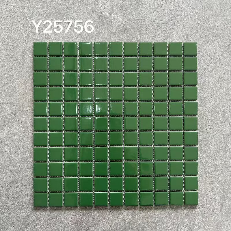 2525-vert foncé-brillant y25756