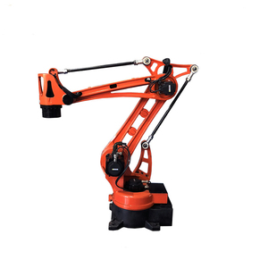 Motori di protezione ribaltamento alto carico utile e manipolatori robotici flessibili che gestiscono robot che afferra bracci assistivi - Product Image 1