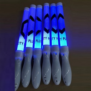 คอนเสิร์ตไร้สาย DMX2.4G ควบคุมเชียร์เรืองแสงคอนเสิร์ตไฟ Led ติด - Product Image 3