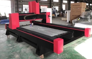 Máquina enrutadora todo en uno de grabado y corte CNC Tombstone de granito y mármol modelo 1325 de alta velocidad ecoeficiente - Product Image 6