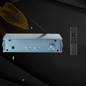 Samtronic 200W Dual Channel B Stereo ricevitore amplificatore Audio, con controllo bassi e alti, ampia compatibilità subwoofer - Product Image 5
