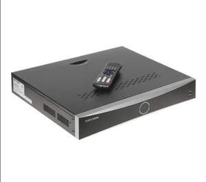HIK-VISION 4-ch 1U K Series AcuSense 4K NVR ATK-7604NXI-K1 up to 40 Mbps Incoming Bandwidth up to 4-ch IP <strong>Camera</strong> <strong>Inputs</strong>