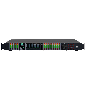 E/Equalizer Systems LD448 Procesador de audio de 32 bits con 4 entradas y 8 salidas - Product Image 3