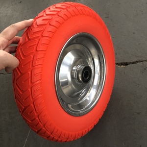 <strong>4.80</strong>/4.00-<strong>8</strong> PU FOAM WHEEL, 3.50-<strong>8</strong> /4.00-<strong>8</strong> <strong>TIRE</strong>, 350X8 WHEELS - Product Image 5