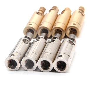Chất lượng cao điều chỉnh Brass xoay khớp cho đèn - Product Image 2