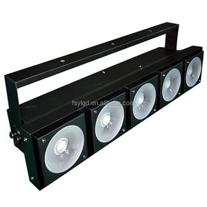 <strong>5</strong> Eyes <strong>LED</strong> Matrix Light RGB 3in1 <strong>5</strong>*30W <strong>LED</strong> Matrix Blinder 5x30W Blinder Light <strong>5</strong> Eyes COB Par Light <strong>Led</strong> Par Can Audience Lamp - Product Image 1
