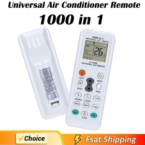 1000 in 1リモコンワンボタンセッティングユニバーサルA/Cエアエアコンリモコン - Product Image 2