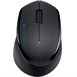 Nuevo teclado y ratón inalámbricos Logitech Mk345 originales, conjunto de teclado y ratón inalámbricos de 2,4 Ghz para ordenador de escritorio