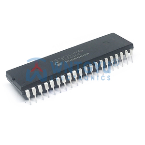 <strong>PIC16F74</strong>-<strong>I</strong>/<strong>P</strong> New Original In Stock <strong>PIC16F74</strong>-<strong>I</strong>/<strong>P</strong> DIP-40 Electron Component MCU <strong>ICs</strong> IC MCU 8BIT 7KB FLASH - Product Image 1