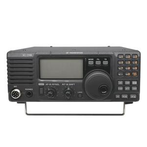 IC 718 HF 100W วิทยุ HF ระดับเริ่มต้นที่มีความสามารถในการกรอง DSP ขั้นสูงย่านความถี่ HF พลังงานต่ำทั้งหมด - Product Image 1