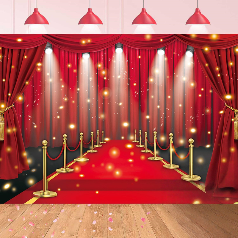 Soirée cinéma rouge 1