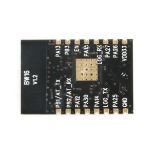 BW16-Kit RTL8720DN BW16 <strong>Module</strong> Dual-band WiFi BT 5.0 Wifi Wireless <strong>Module</strong> IIC <strong>I2C</strong>/<strong>SPI</strong>/<strong>UART</strong>/PWM Interface