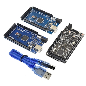 Mega2560 ATMEGA16U2 / Pro <strong>Mini</strong> MEGA 2560 Mega+WiFi R3 ATmega2560 Chip CH340G for <strong>Arduino</strong> <strong>UNO</strong> R3 Development Board WeMos ESP8266 - Product Image 1