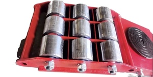Rotating Machinery State <strong>Trolleys</strong> Rubber Nylon Iron Wheels <strong>Trolleys</strong> Handing Transport Tanks - Product Image 5