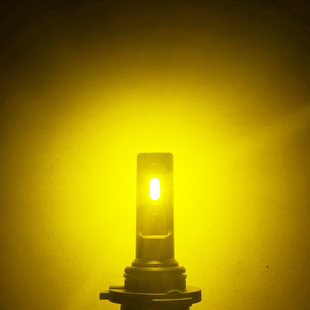 สีเหลืองอำพัน