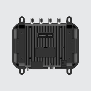 Android OS Chainway URA4 4 Port UHF RFID Fixed Reader With RS232, RJ45, <strong>GPIO</strong>, <strong>USB</strong> and HDMI for Warehouse Inventory - Product Image 1