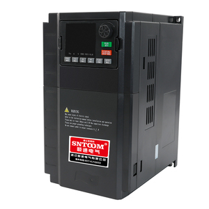 Three-phase Motor <strong>Speed</strong> <strong>Control</strong> <strong>Vector</strong> Frequency Converter Pump Fan Controller - Product Image 1