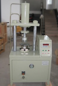 Prüfgeräte für SKE-10KN Digital anzeige prüfgeräte für Druckfest igkeit physikalische Eigenschaften - Product Image 4