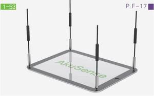 <strong>Diffuse</strong> <strong>reflection</strong> Laser Line <strong>Sensor</strong> Measurement Displacement <strong>sensor</strong> - Product Image 4
