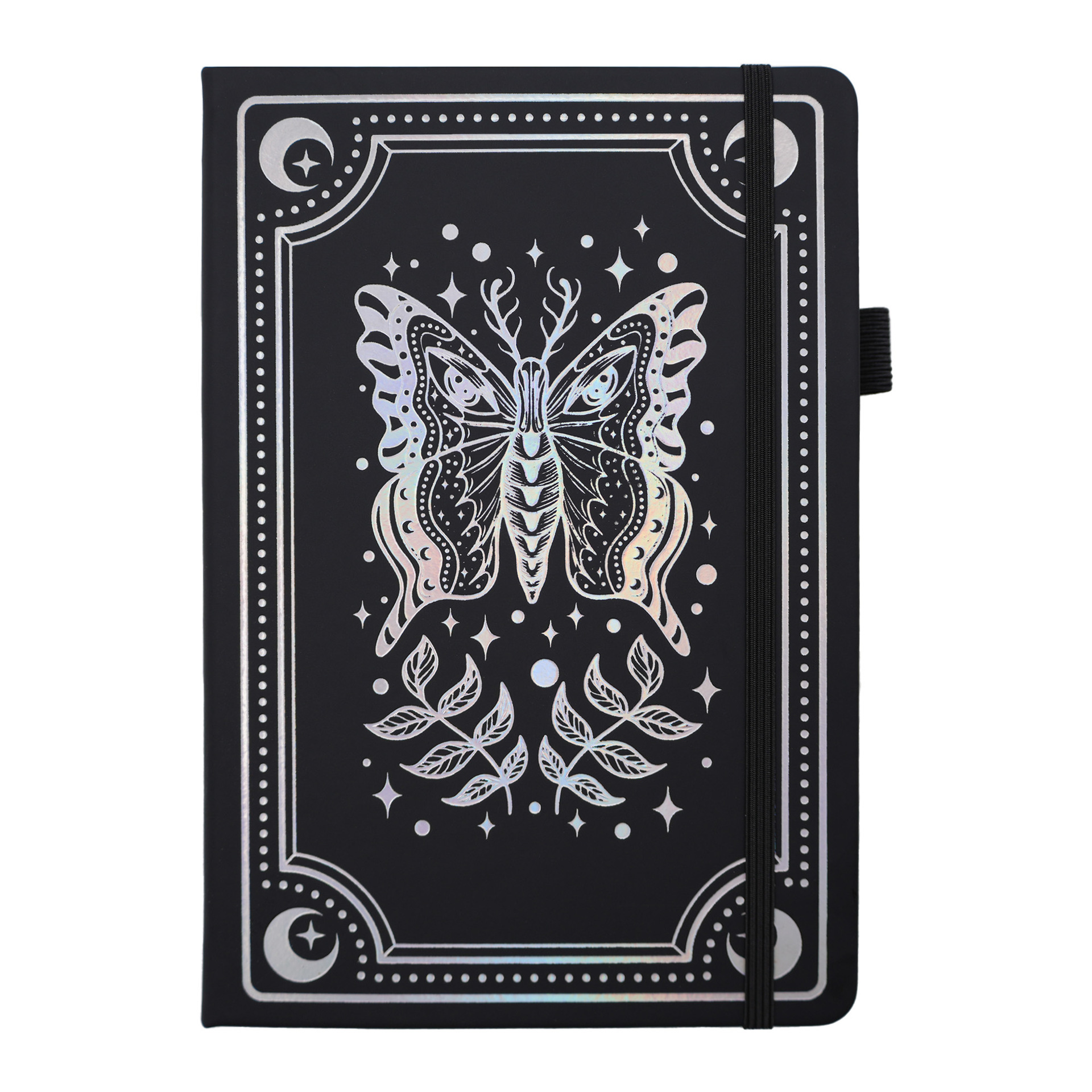 Mariposa negra