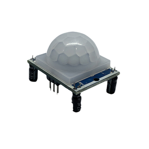 Einstellbares IR-PIR-Sensor modul des blauen HC-SR501 HC SR501 Bewegungs sensor modul des menschlichen Körpers HC-SR501 - Product Image 1