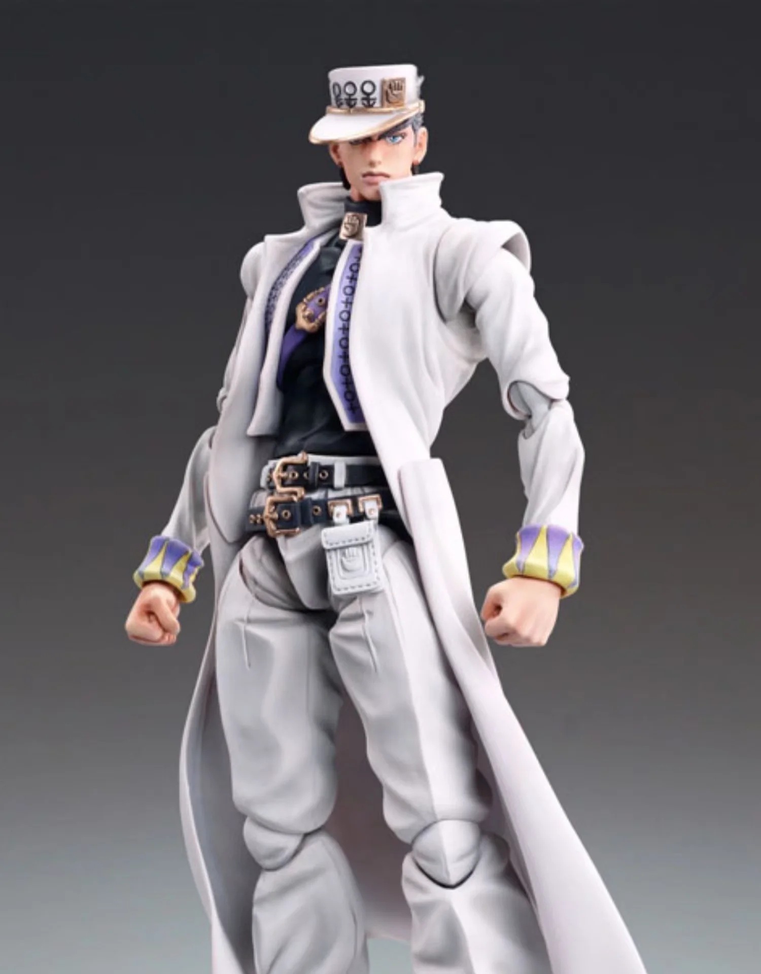 Movable white shintaro