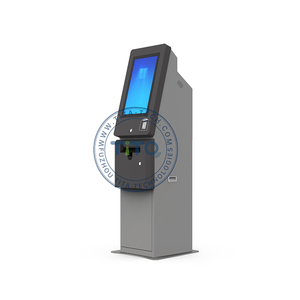 Киоск для самостоятельного выкупа Jenka Lab, для игровой доски, QR-код/штрих-код, сканер, принтер для билетов, магазин товаров на английском языке - Product Image 4