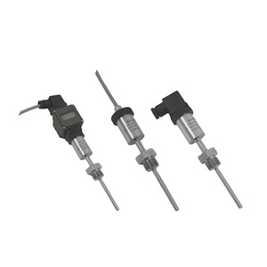 WTsensor sensor de temperatura hidráulico RS485 Hart sensor de temperatura Modbus 24V Pt100 Pt1000 transmisor de temperatura de 2 o 3 cables - Product Image 4