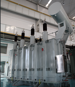 Drei-oder einphasiger Leistungs transformator mit 35-kV-Eingangsspannung und 50-Hz-Frequenz-MV-und HV-Leistungs transformatoren - Product Image 5
