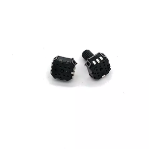 Encoder rotativo EC06 da 6mm Encoder rotativo con interruttore incrementale a pulsante - Product Image 2