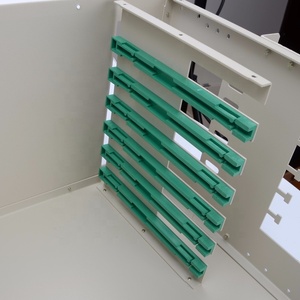 19英寸全FC 96芯ST SC光纤配线架单元ODF FDF案例6 U柜F贴片光纤贴片 - Product Image 4