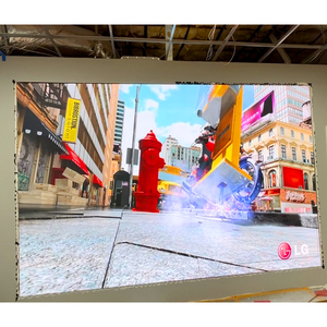 Lecede HD 4K светодиодный программируемый вывеска для наружного дисплея - Product Image 4