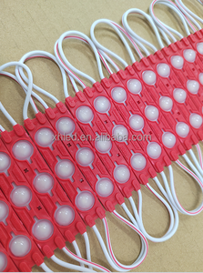 ライトボックス用レンズ高輝度12V防水LED広告サインLEDモジュール - Product Image 2