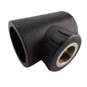 14นิ้ว32มม. ท่อ HDPE 90องศาตัวผู้อะแดปเตอร์ซ็อกเก็ตฟิวชั่นซ็อกเกอร์ฟิวชั่นน้ำอุปกรณ์ท่อ HDPE DN32 PN16 - Product Image 2
