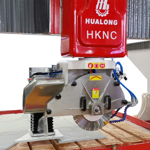 Máquina de corte CNC de Hknc-650 con Software italiano, máquina de mecanizado CNC con Control interpolado de 5 ejes para curvado complejo - Product Image 5
