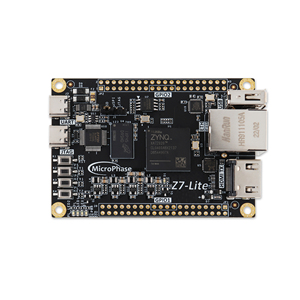 Nuovo arrivo Z7-Lite microfase ZYNQ Xilinx Zynq-7000 FPGA XC7Z010 XC7Z020 FPGA Kit scheda di sviluppo Core Borad con DDR3 4Gbit - Product Image 1