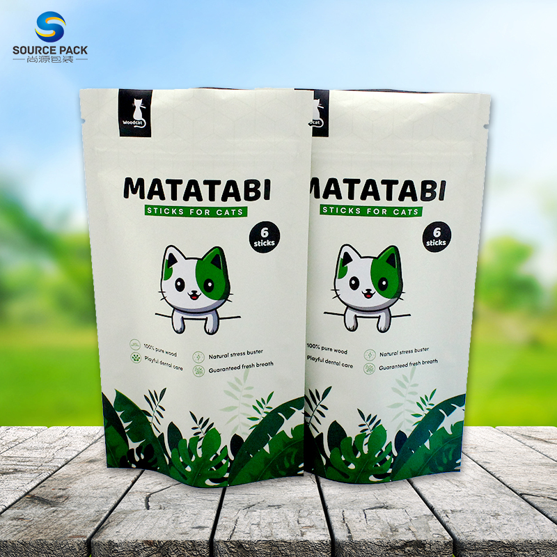 Pet Food Packaging Pouch 9