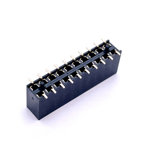 Soulin2.54MMスペーサーメスヘッダーSMT20P2列2x10位置表面実装 - Product Image 3