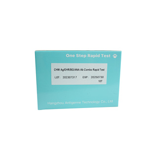 Teste rapido vesia canis besia gibsoni נגד גוף מבחן ערכת anaplasma hrlicia a לכל טיפול תולעי לב ערכות בדיקה - Product Image 6